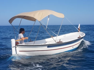 Noleggio a Calella de Palafrugell – Pascual Calafat 27 su SamBoat