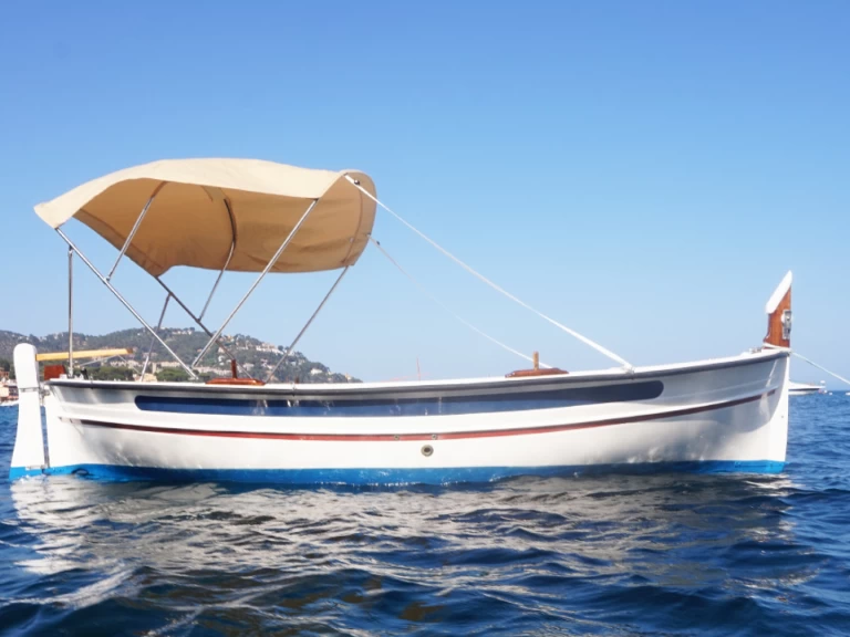 Location bateau Calella de Palafrugell pas cher Calafat 27