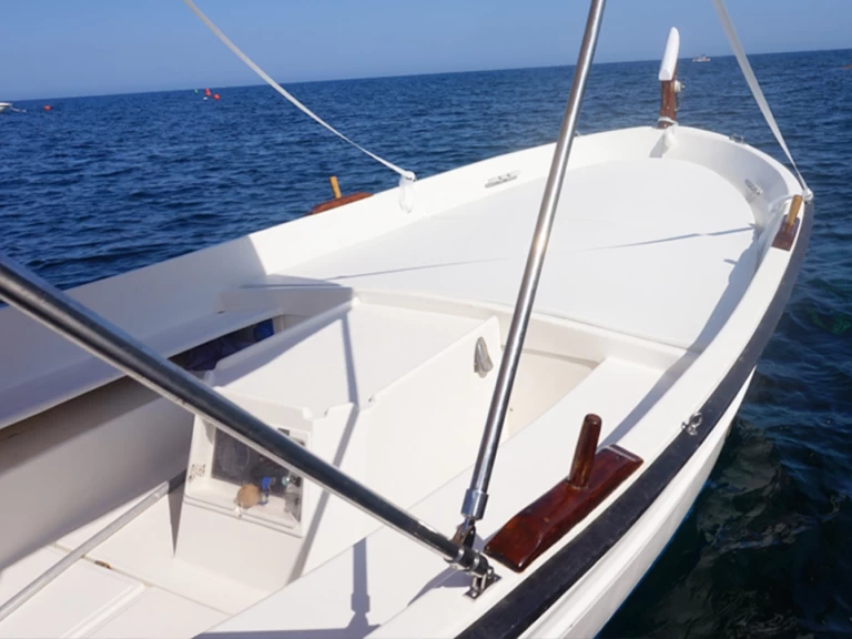 Location bateau Pascual Calafat 27 à Calella de Palafrugell sur Samboat