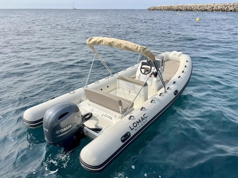 Lomac Lomac 600 IN a louer à Calella de Palafrugell