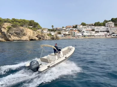 Noleggio a Calella de Palafrugell – Lomac Lomac 600 IN su SamBoat