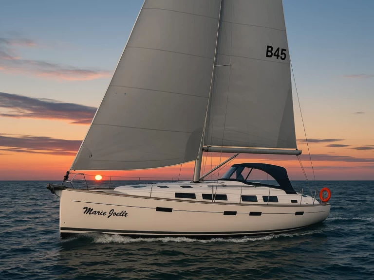 Louez un Bavaria Cruiser 45 à Heiligenhafen