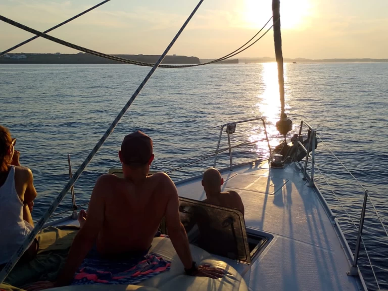 Location Voilier Bénéteau avec permis