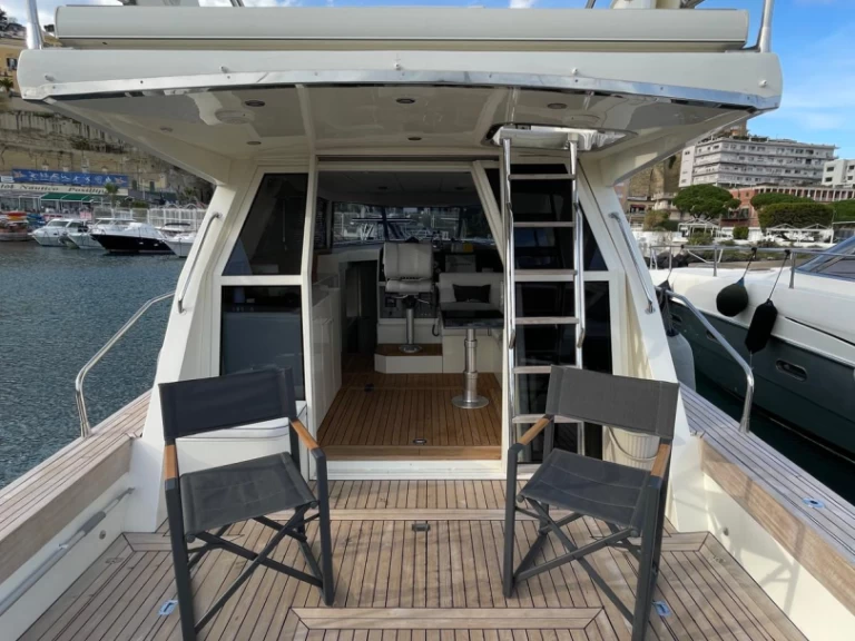 Location bateau Porto di Mergellina pas cher Rio 11,50