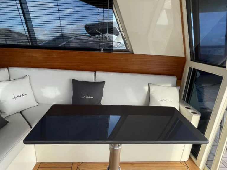 Location Bateau à moteur à Porto di Mergellina - Rio Rio 11,50