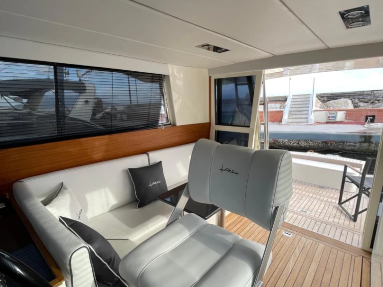 Location bateau Rio Rio 11,50 à Porto di Mergellina sur Samboat