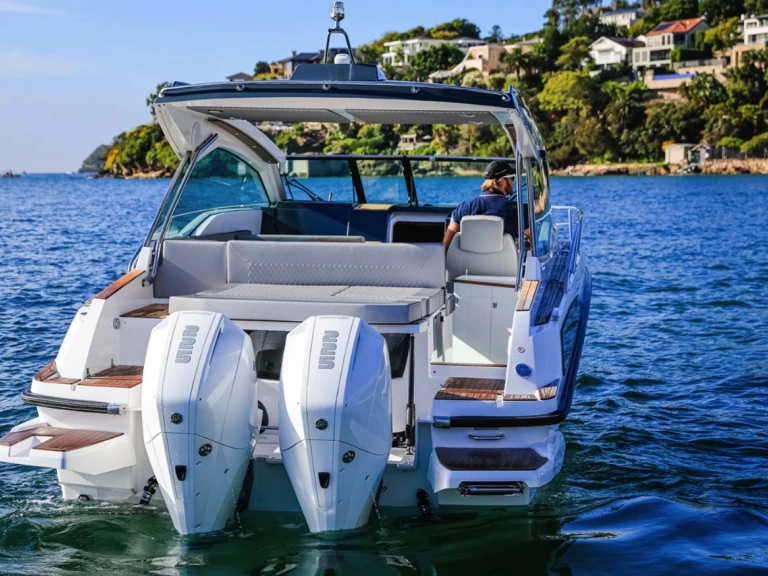Location Yacht Nimbus Group avec permis