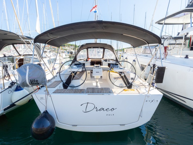 Location bateau Dufour Dufour 360 Grand Large à Pula sur Samboat