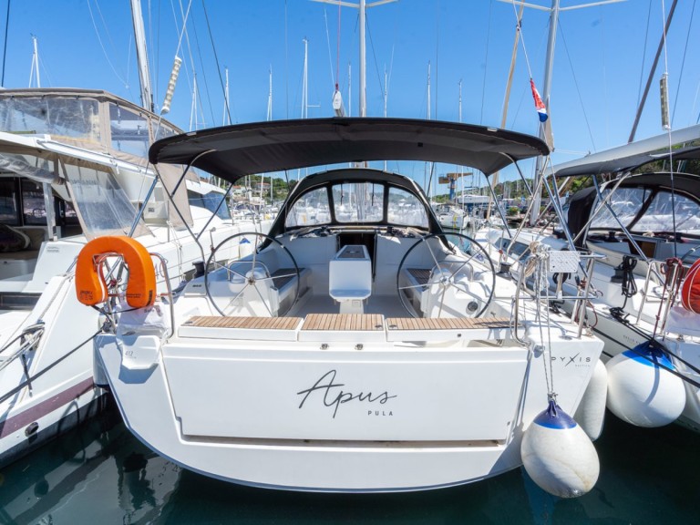 Louez un Dufour Dufour 412 Grand Large à Pula