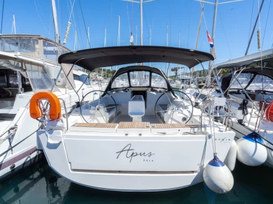 Alquiler de Dufour Dufour 412 Grand Large en Pula