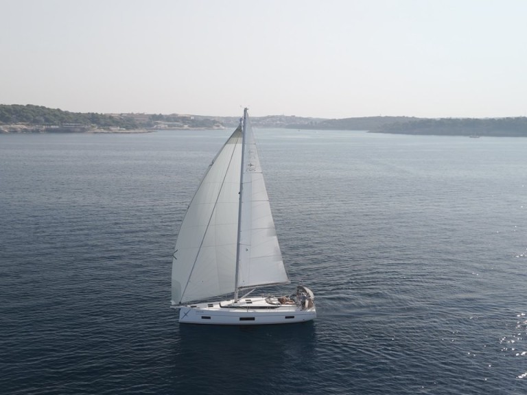 Location bateau Bavaria Bavaria C45 à Pula sur Samboat