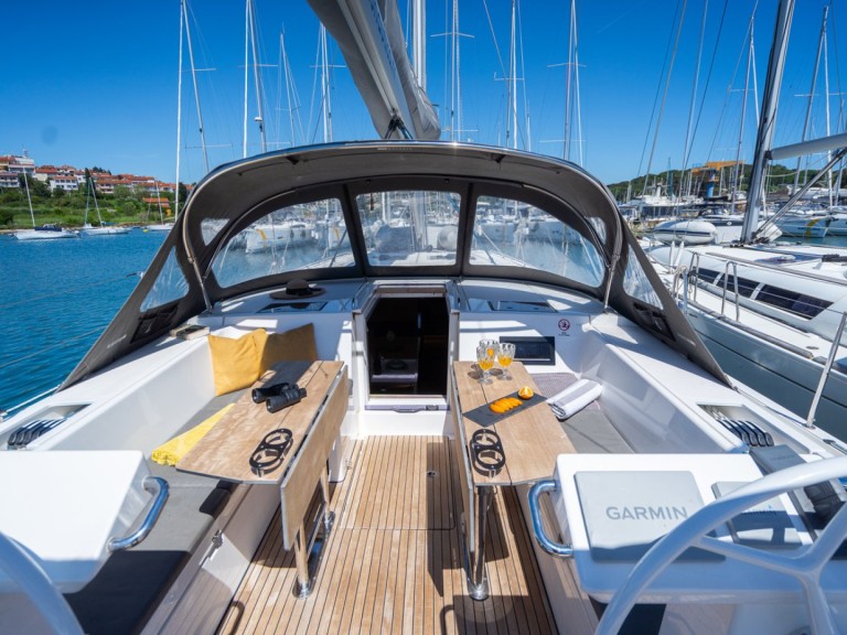 Location Voilier Bavaria avec permis