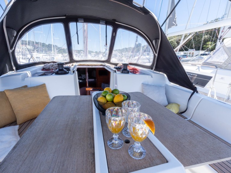 Location Voilier Dufour avec permis