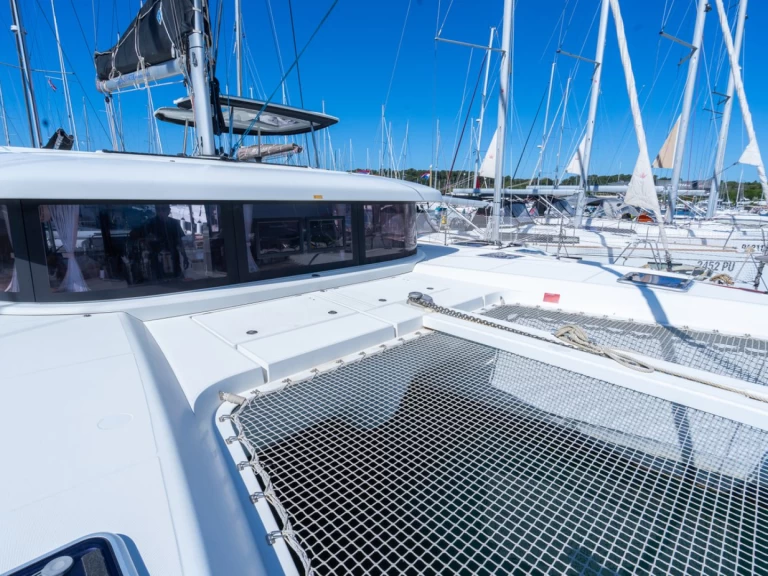 Location à Pula - Lagoon Lagoon 42 sur SamBoat