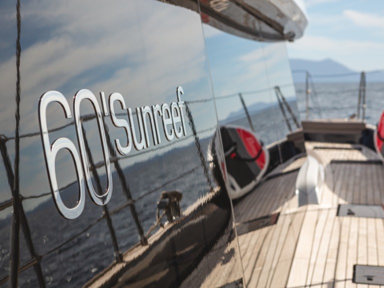 Location à Lefkáda - Sunreef Sunreef 60 sur SamBoat