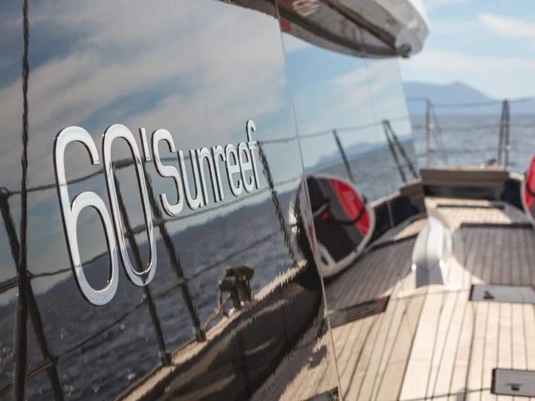 Location à Lefkáda - Sunreef Sunreef 60 sur SamBoat