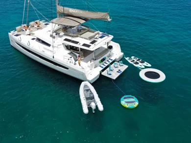 Boot mieten Îles Vierges britanniques (BVI) günstig Escapade