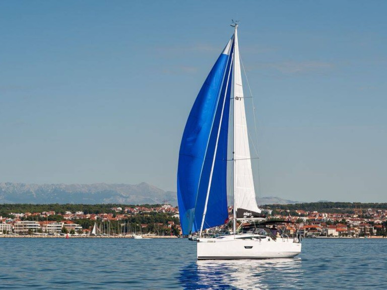 Location bateau Elan E4 à Punat sur Samboat