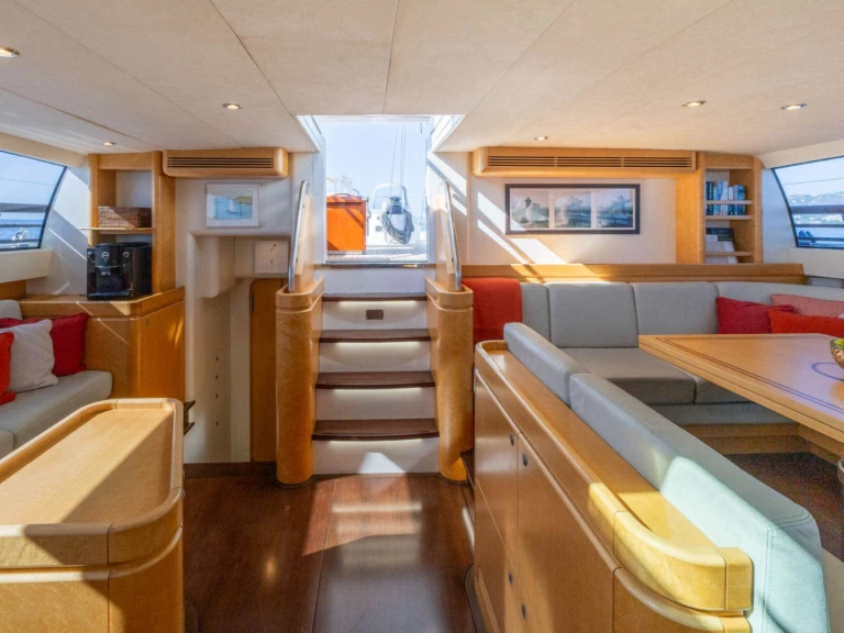Location bateau Cnb-Bordeaux LADY 8 à Southampton sur Samboat