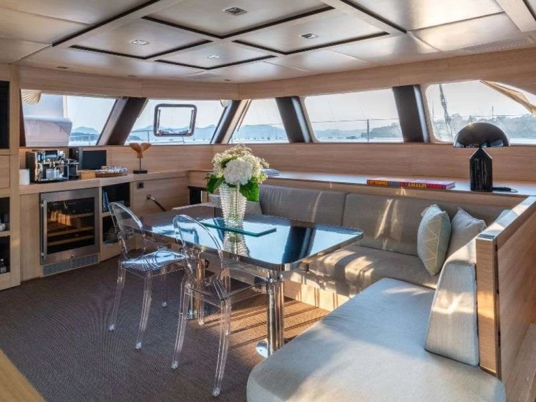 Location à Bonifacio - Sunreef SEAZEN II sur SamBoat