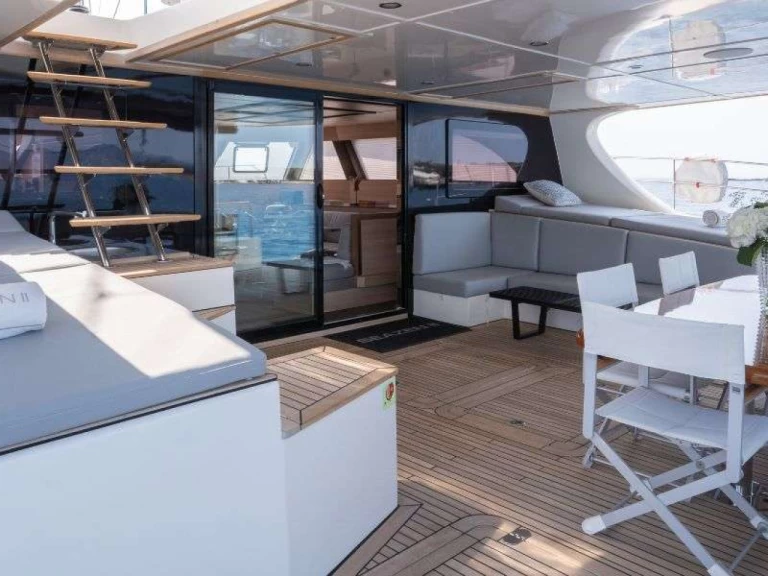 Location bateau Bonifacio pas cher SEAZEN II