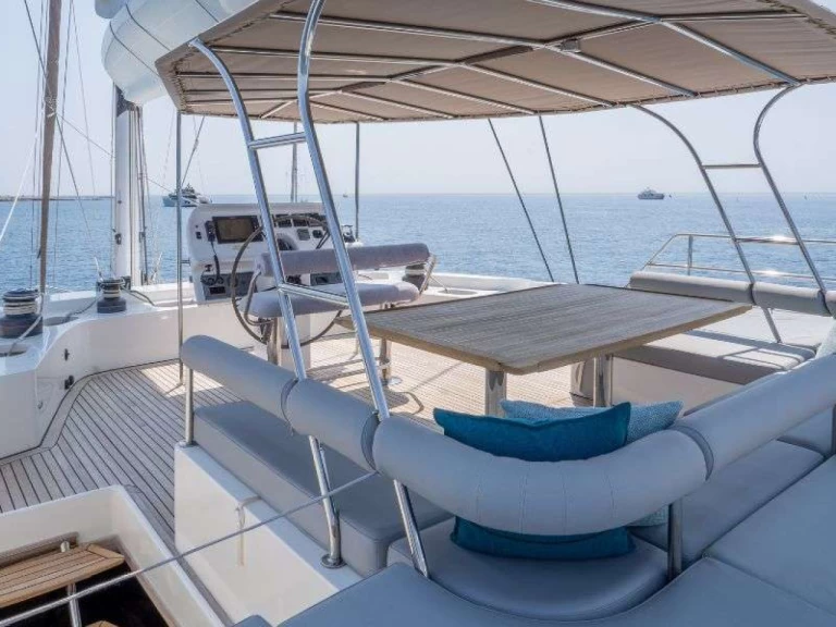 Location bateau Sunreef SEAZEN II à Bonifacio sur Samboat