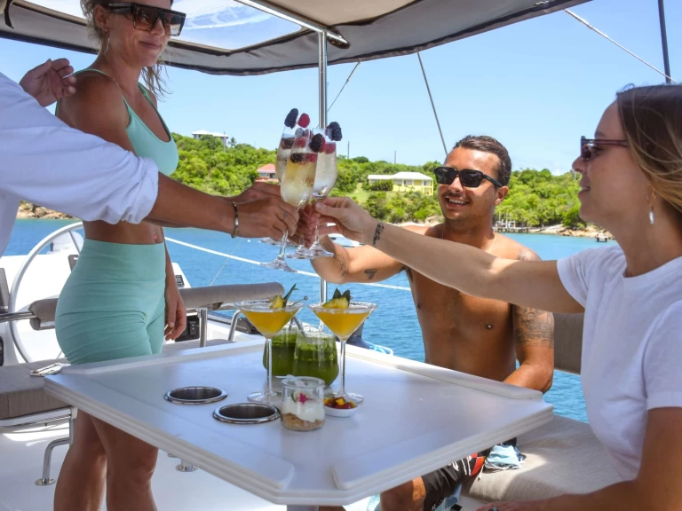 Louez un Bali Escapade à Îles Vierges britanniques (BVI)