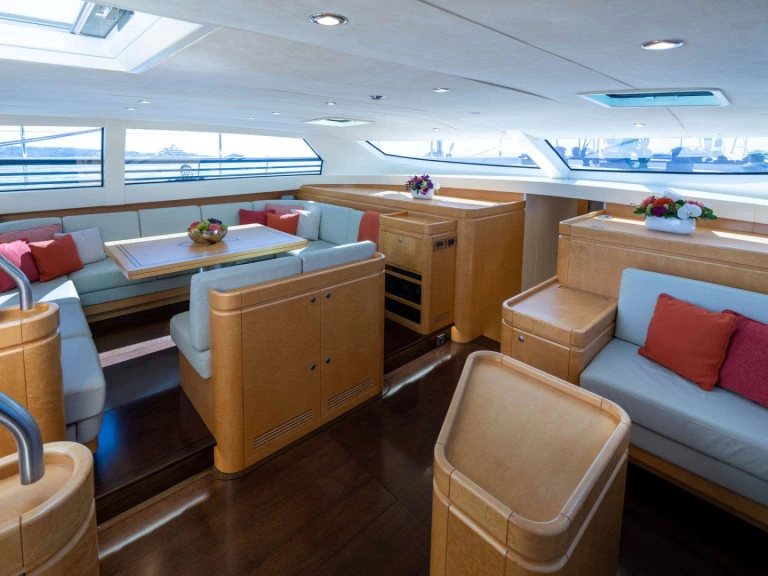 Location bateau Tromsø pas cher LADY 8