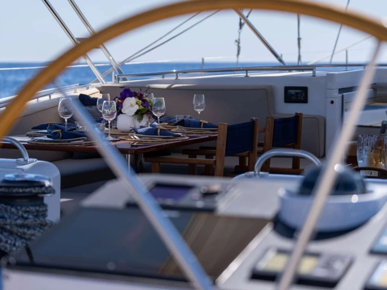 Location Yacht à Southampton - Cnb-Bordeaux LADY 8