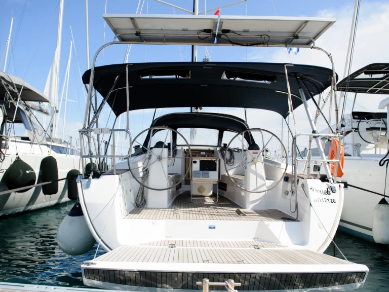 Bavaria Bavaria 40 Cruiser a louer à Kavála