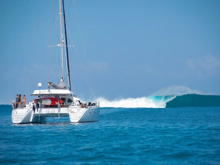 Catamaran à louer à Papeete au meilleur prix