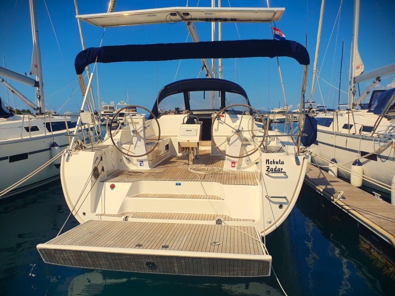 Location Voilier à Drage - Bavaria Cruiser 46