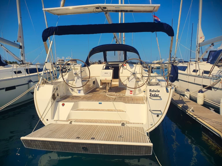 Location Voilier à Drage - Bavaria Cruiser 46