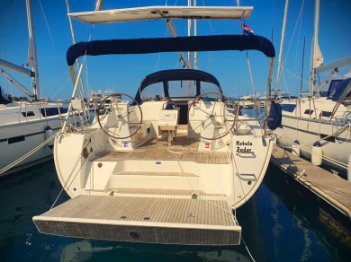 Noleggio Barca a vela a Drage – Bavaria Cruiser 46