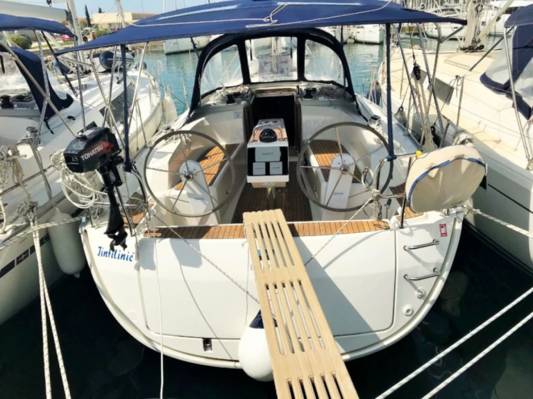 Location Voilier à Drage - Bavaria Cruiser 34