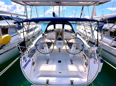 Rent a Bavaria Cruiser 41 Sukošan