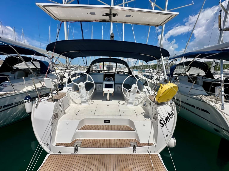 Location Voilier à Sukošan - Bavaria Cruiser 46