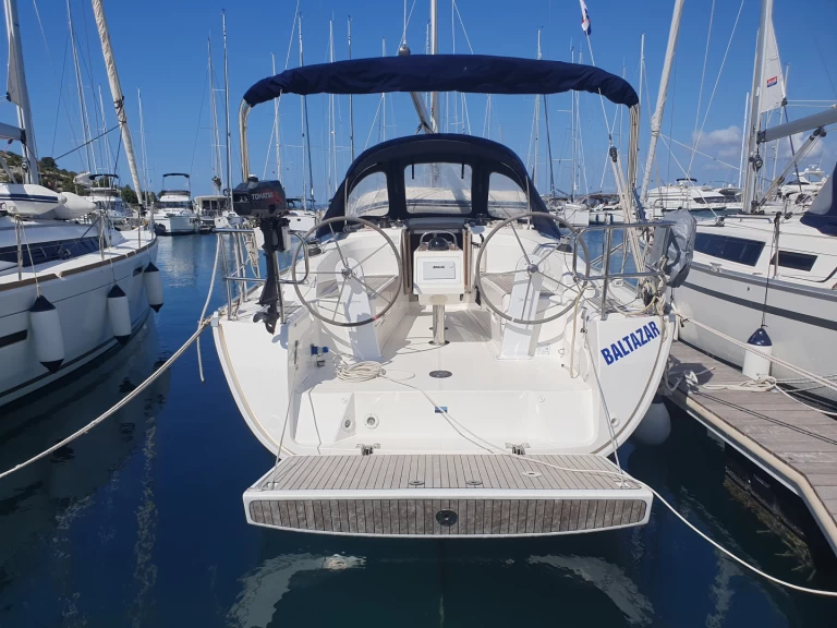 Location bateau Drage pas cher Cruiser 34