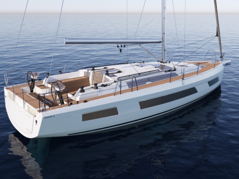 Location Voilier Dufour avec permis