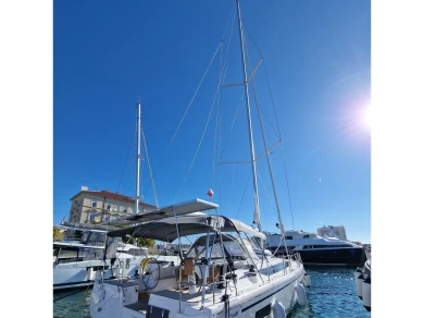 Location Voilier à Zadar - Bavaria Bavaria C46