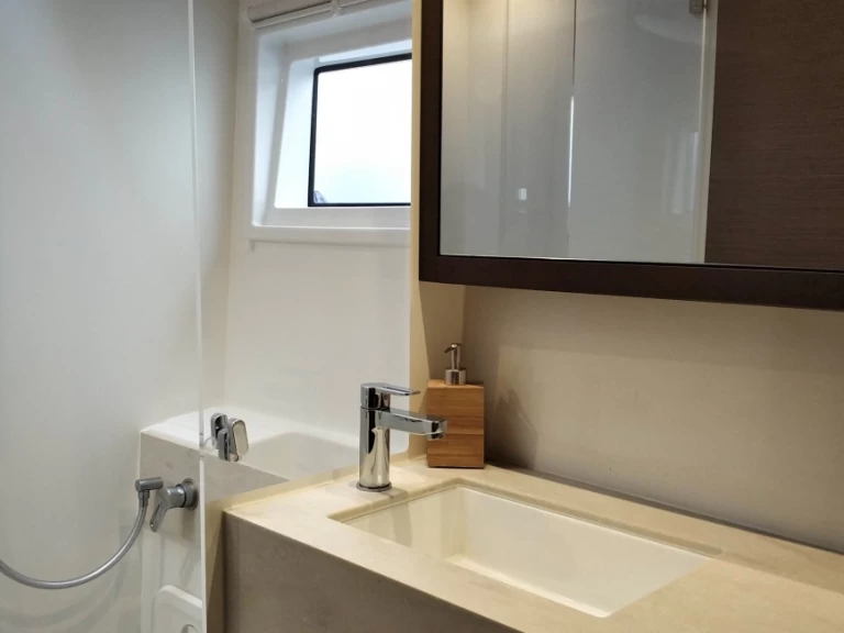 Location à Lávrio - Lagoon Lagoon 46 sur SamBoat