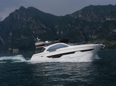 Alquiler Yate de lujo en Sukošan - Sessa Marine Sessa F48