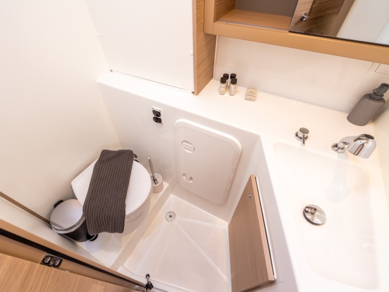 Location à Lefkáda - Lagoon Lagoon 42 sur SamBoat