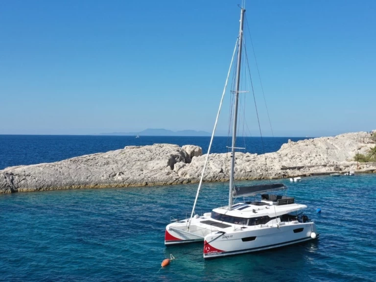 Catamaran à louer à Seget Donji au meilleur prix