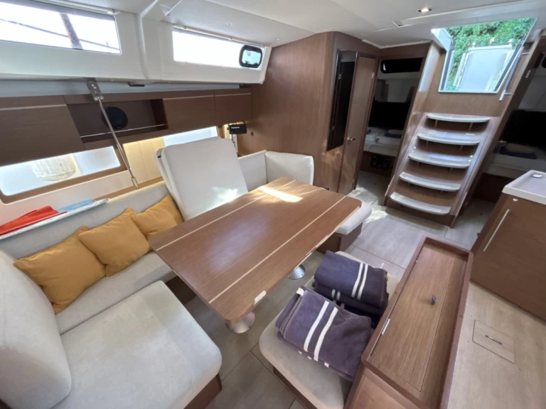 Location Voilier à Split - Bénéteau Oceanis 46.1