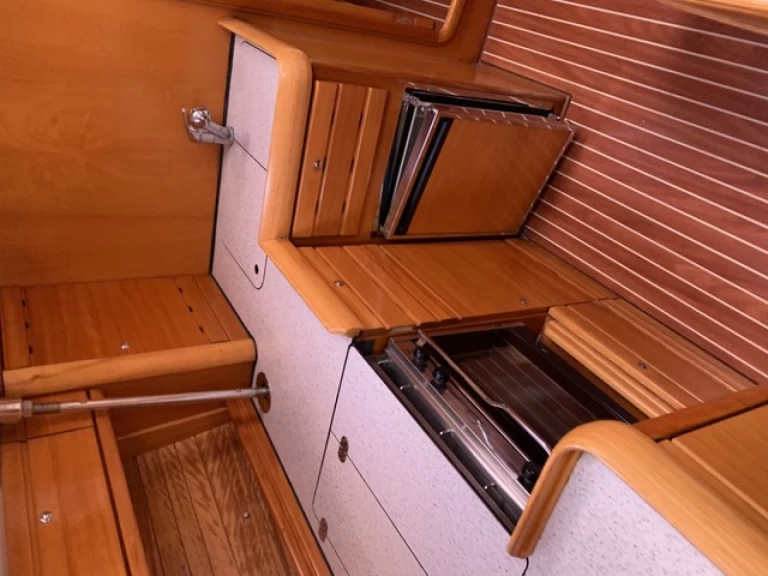 Voilier à louer à La Spezia au meilleur prix