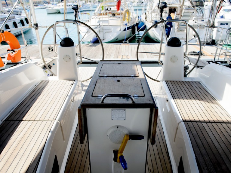 Location Voilier Bavaria avec permis