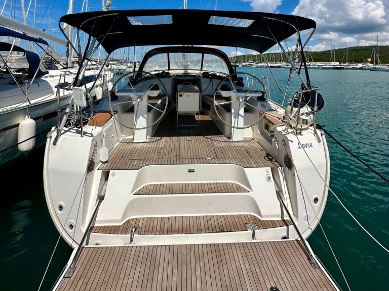 Voilier à louer à Sukošan au meilleur prix