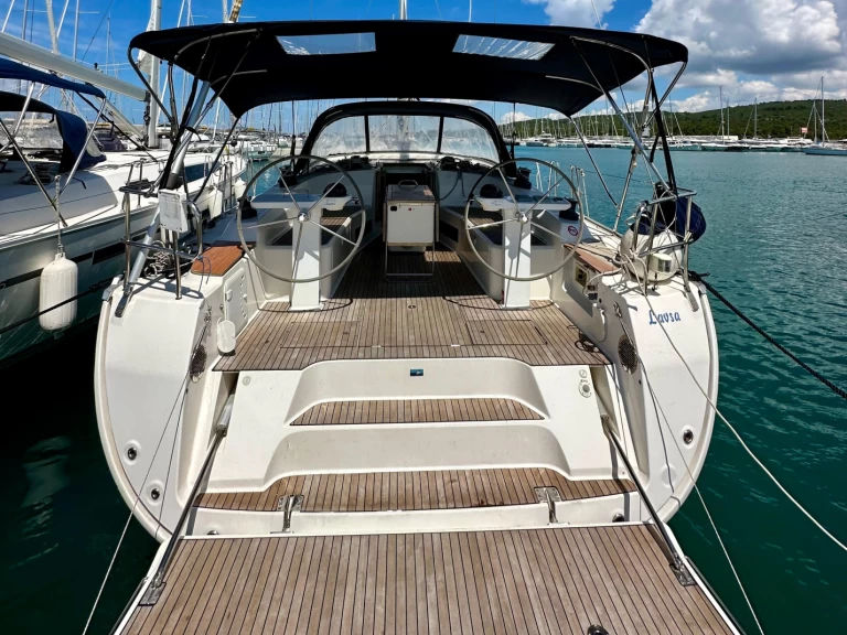 Voilier à louer à Sukošan au meilleur prix