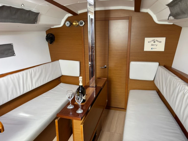 Location Voilier Jeanneau avec permis